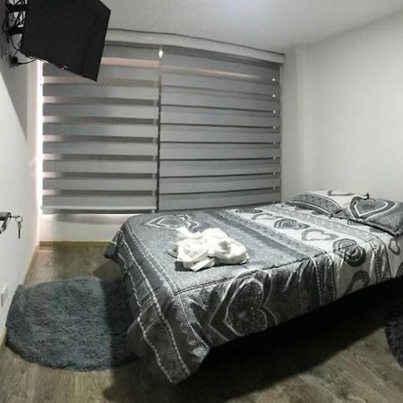 Apartamento Confortable, Amoblado En Bogota Bagian luar foto