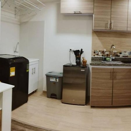 Apartamento Confortable, Amoblado En Bogota Bagian luar foto