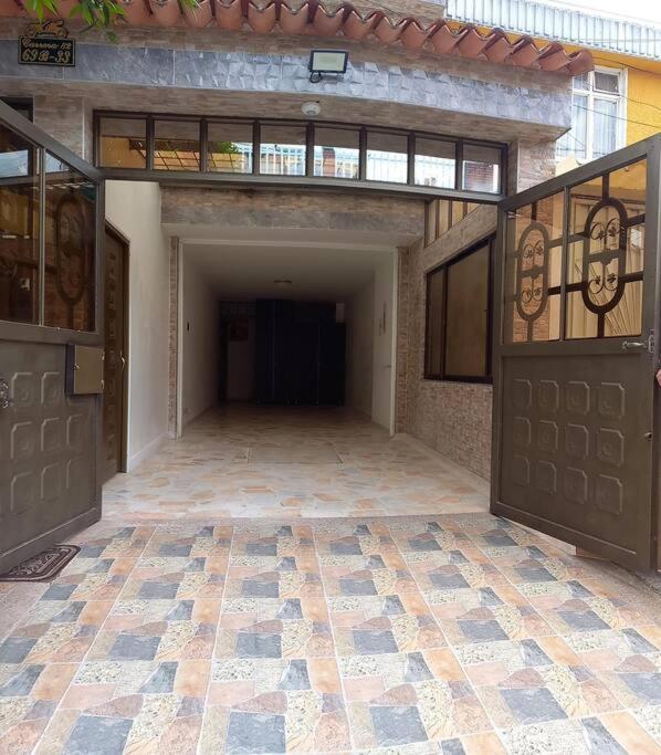 Apartamento Confortable, Amoblado En Bogota Bagian luar foto