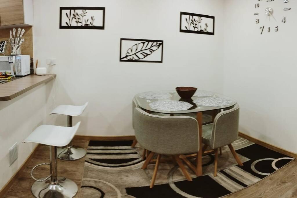 Apartamento Confortable, Amoblado En Bogota Bagian luar foto